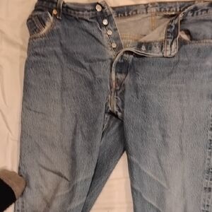 Stylish Blue Denim Jeans